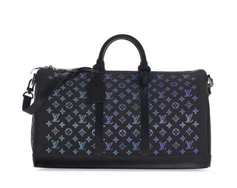 virgil Abloh light up keepall